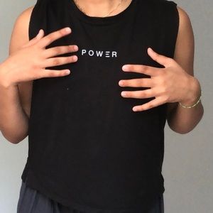 🤍 “POWER” Shirt 🤍